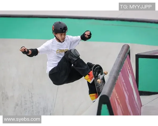 深圳滑板队创新高实力崛起引领全国滑板运动新潮流