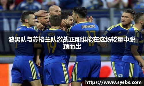 波黑队与苏格兰队激战正酣谁能在这场较量中脱颖而出